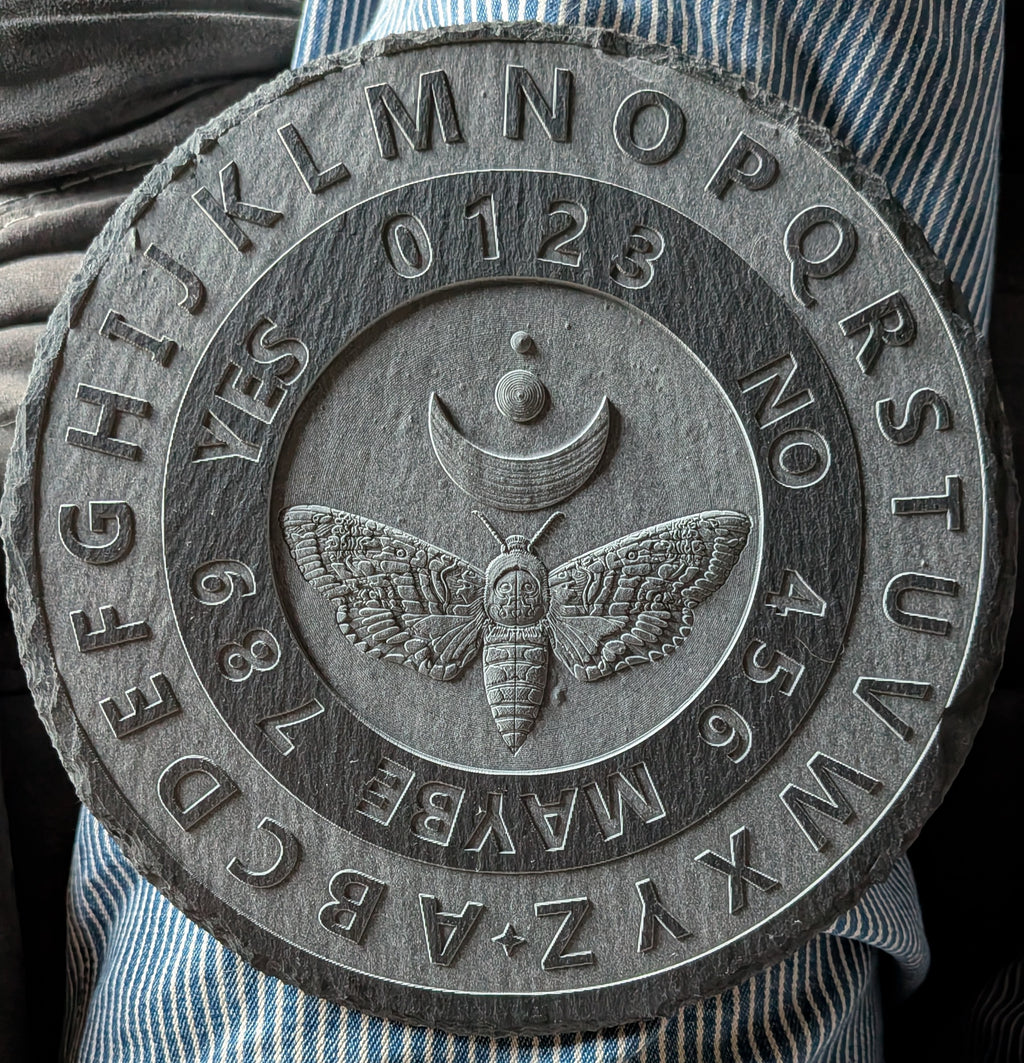 Pendulum Board, Slate, 8"