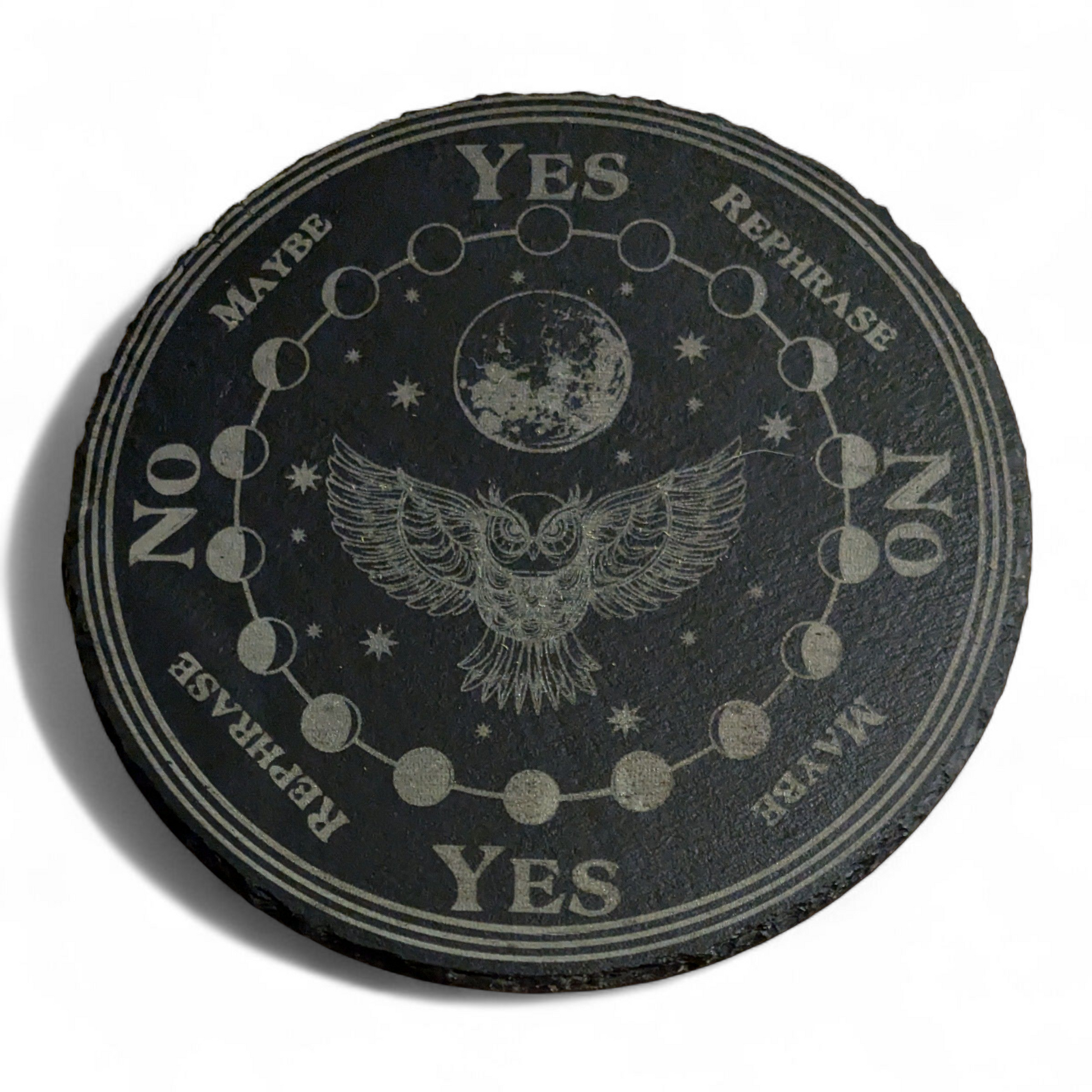 Pendulum Board, Slate, 8"